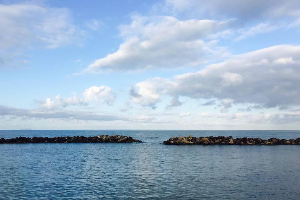 Bilocale Sul Mare Daire Marina Di Pisa Dış mekan fotoğraf